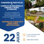 Conversatorio dirigido a practicantes de Trabajo Social USAC-CUNOR