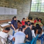 Capacitación a COCODE de Aldea Xotilha, San Juan Chamelco, Alta Verapaz
