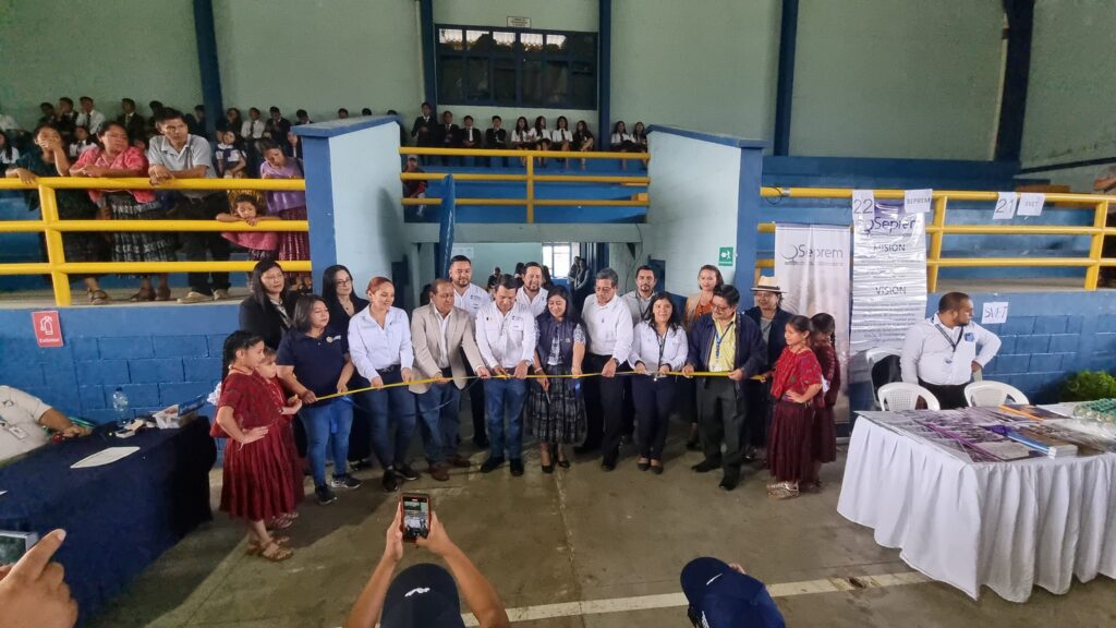 Jornada Móvil de Servicios Integrados, Tactic, Alta Verapaz